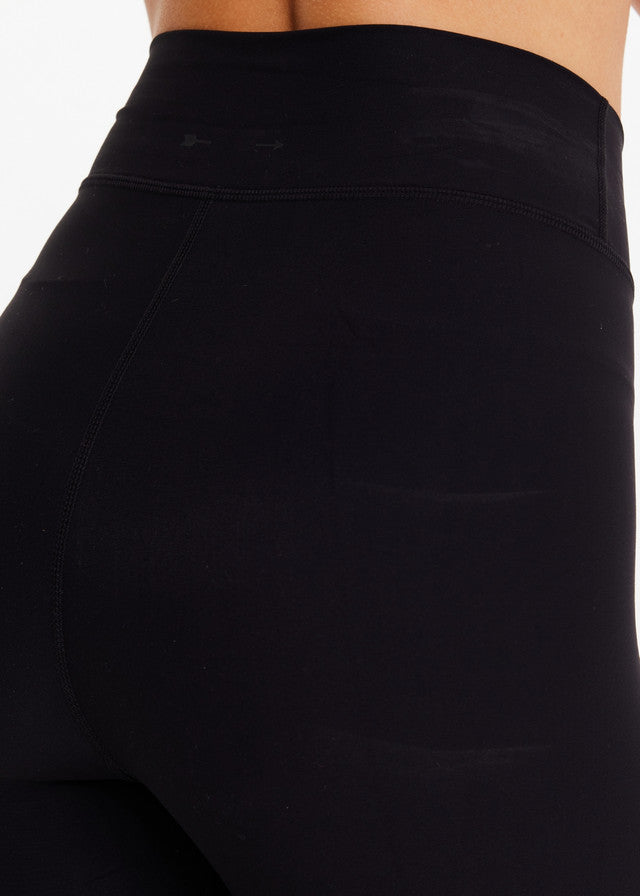 PEGASUS FARROW SPLIT PANT BLACK