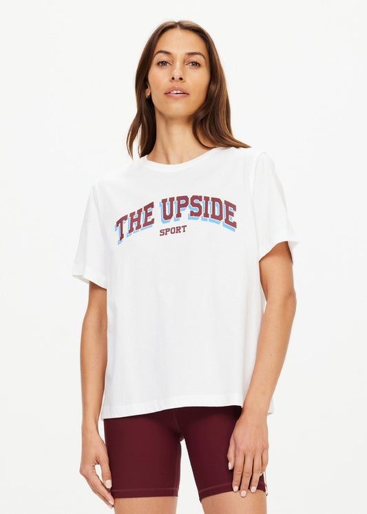 ALUMNI JODHI TEE WHITE