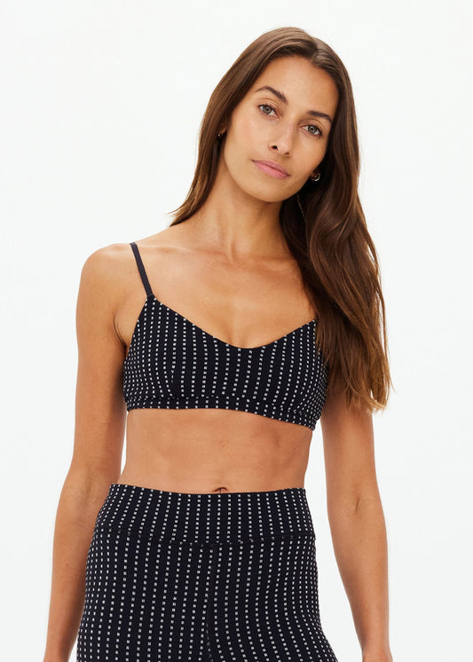 ZENITH BALLET BRA STRIPE