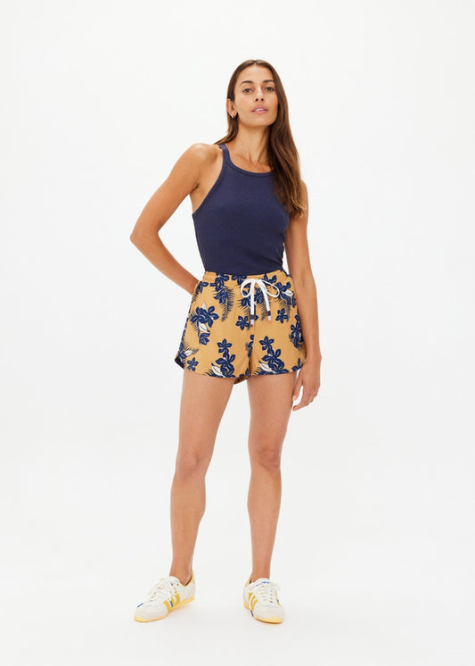 ARUBA BILLIE RUN SHORT FLORAL