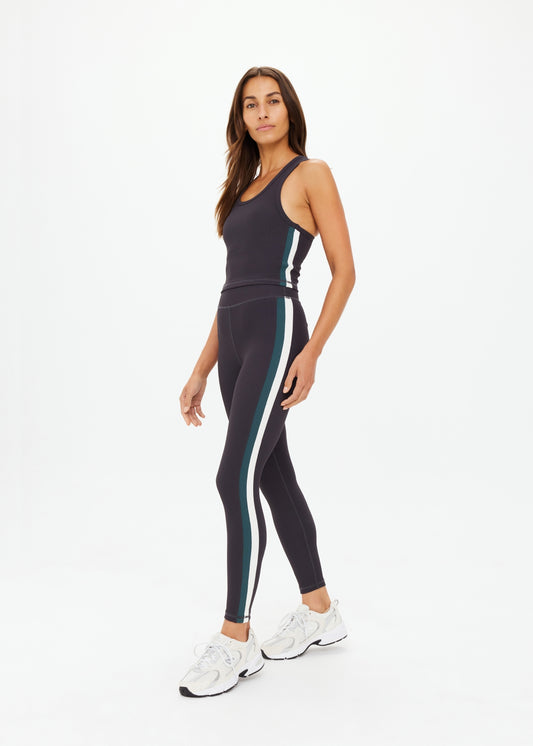 LIMITER 25IN MIDI PANT GREY
