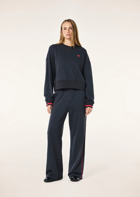 VITA TRACKPANT MARINE BLUE