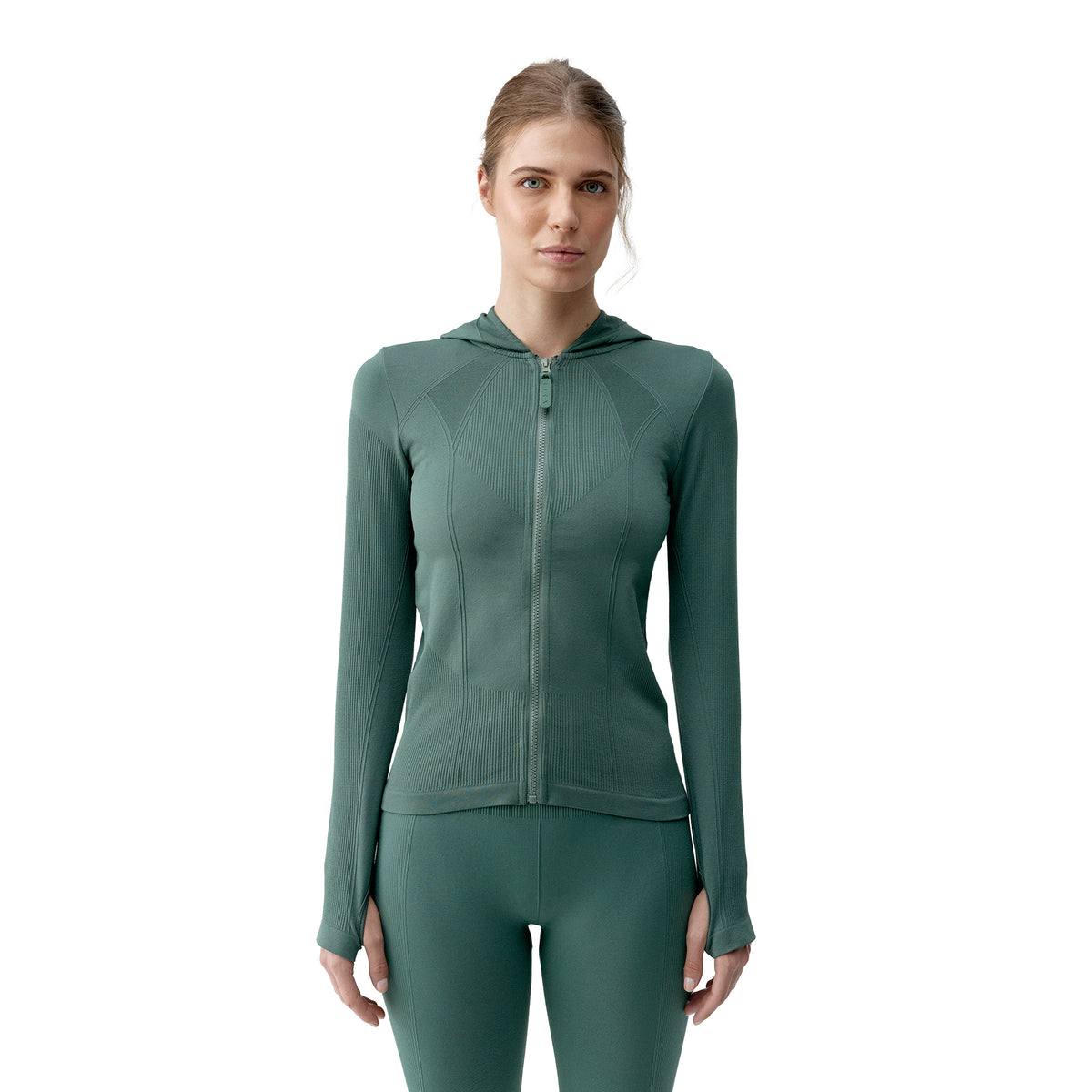 Jacket Viveka Thyme Green