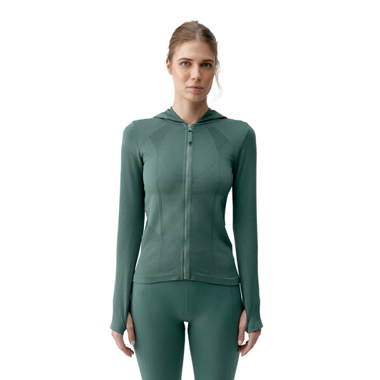 Jacket Viveka Thyme Green