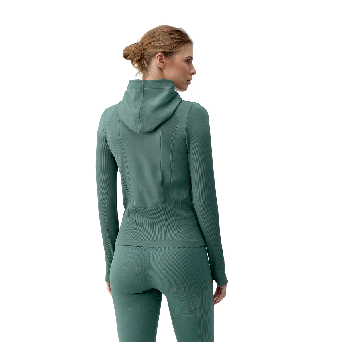 Jacket Viveka Thyme Green