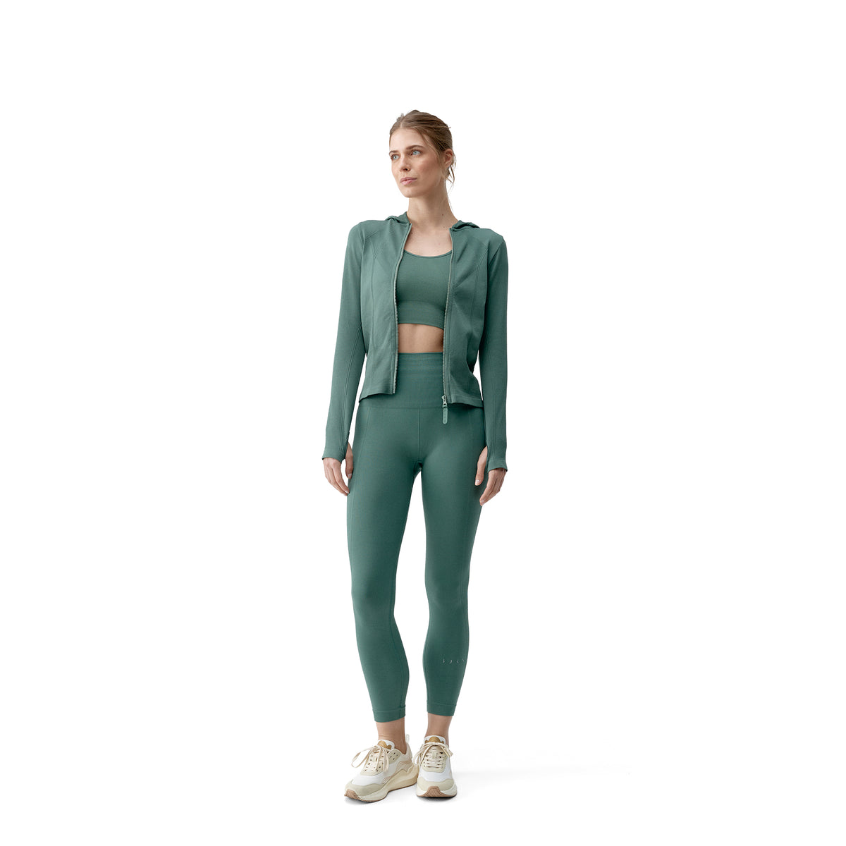 Jacket Viveka Thyme Green