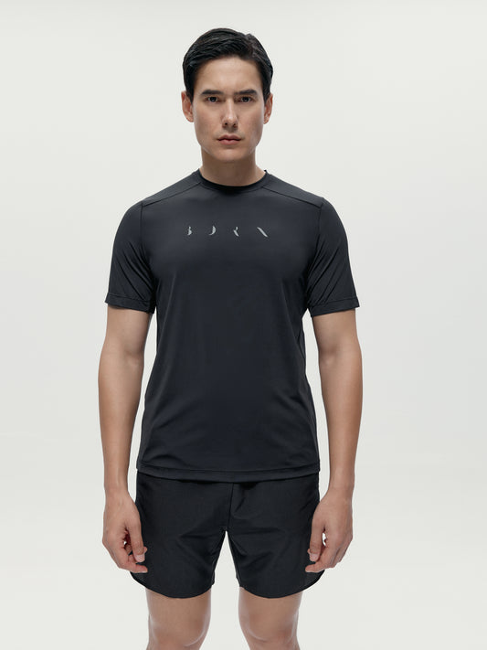 T-Shirt Volta Black