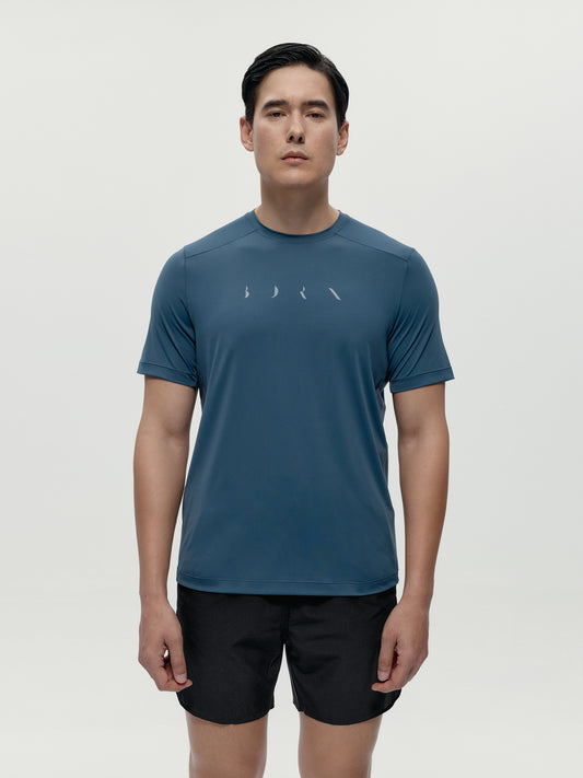 T-Shirt Volta Stormy Grey