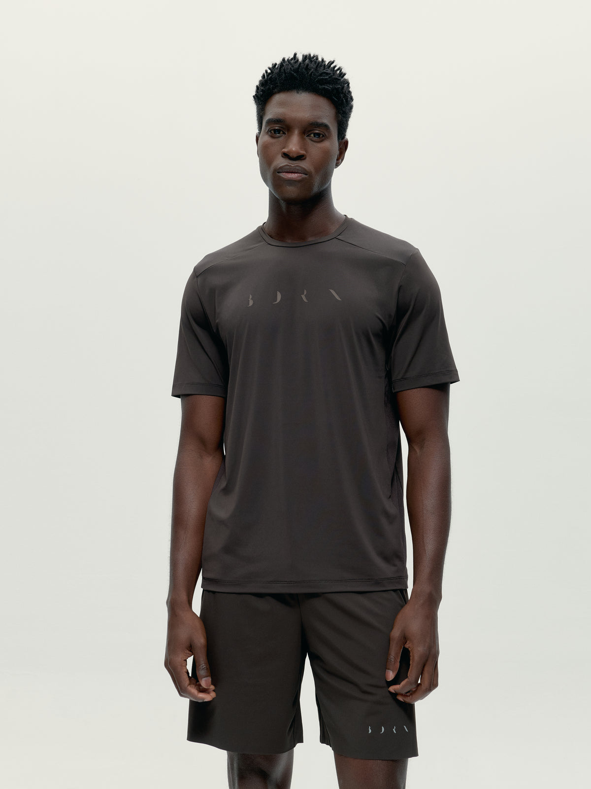 T-Shirt Volta 2.0 Chocolat