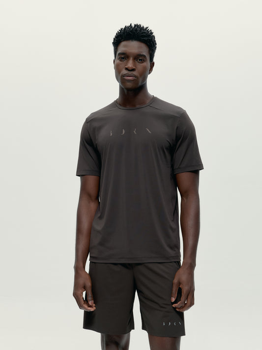 T-Shirt Volta 2.0 Chocolat