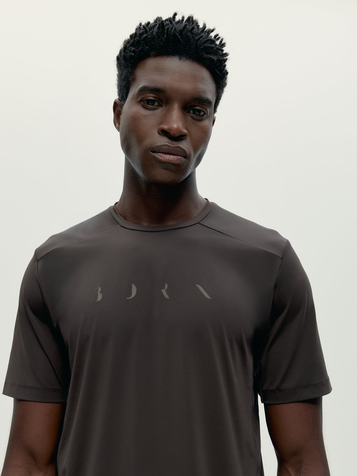 T-Shirt Volta 2.0 Chocolat