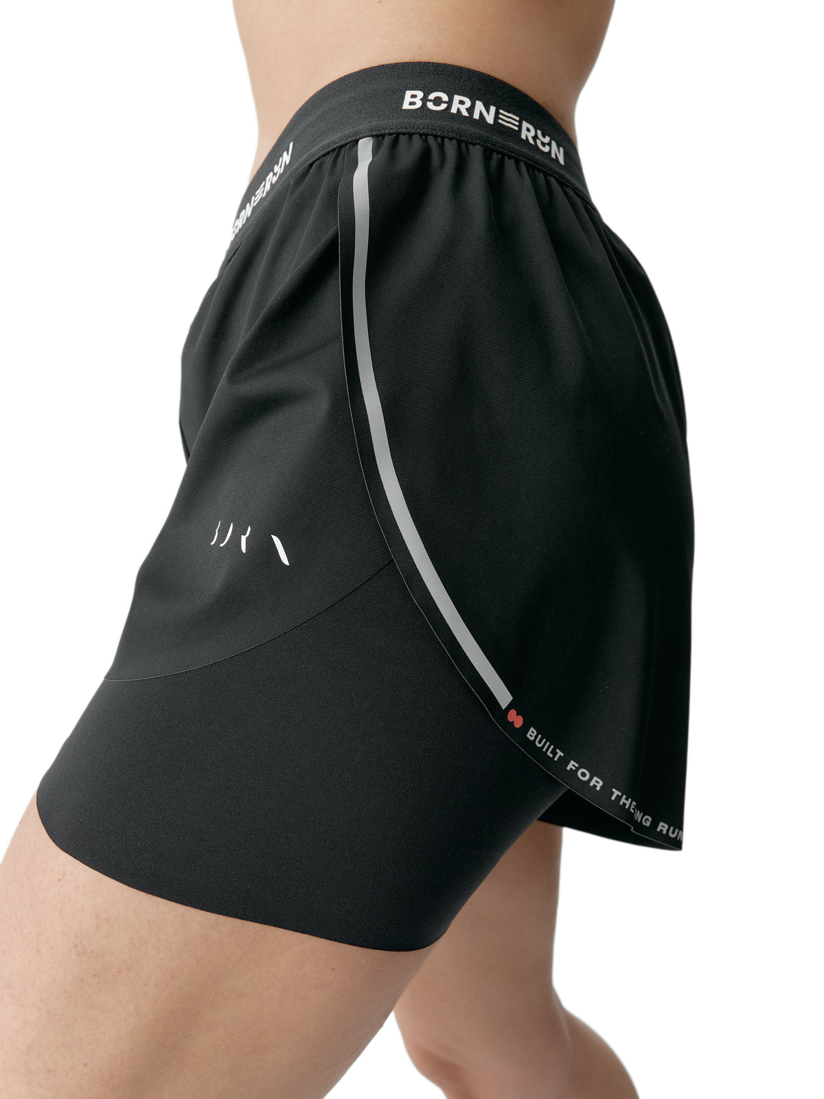 Short Voltrun Black
