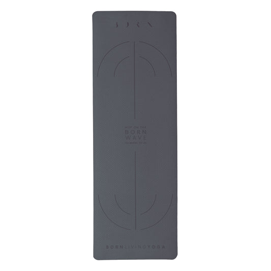 Mat Wave 6mm - Blue Ebony