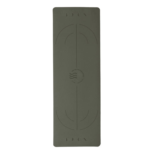 Mat Wave 6mm - Kaki Leaft