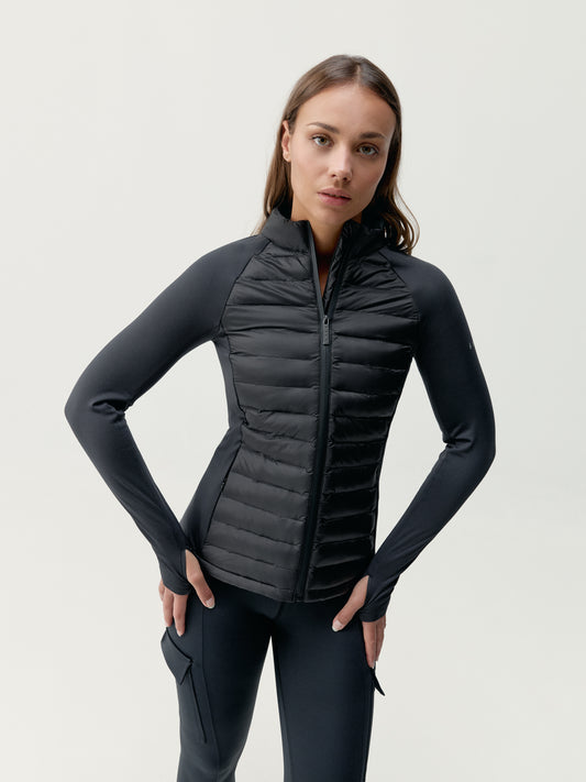 Jacket Zuri Black
