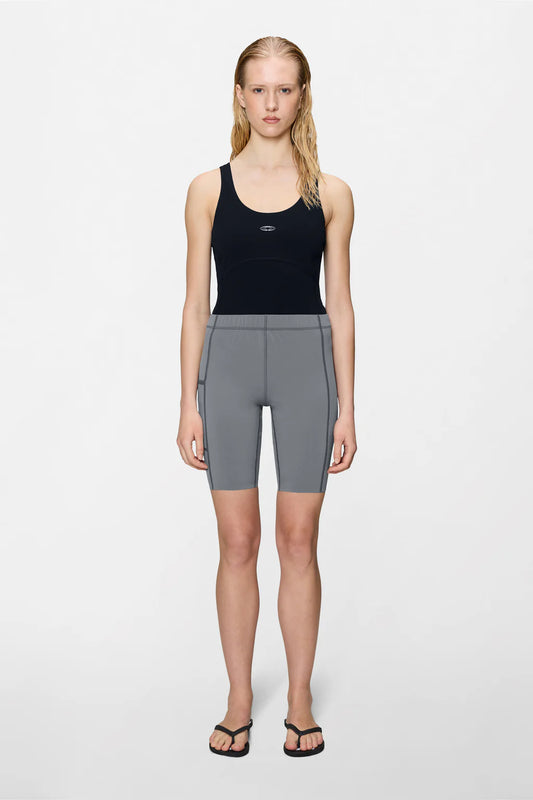 Warm-Up Half Tights Shadow