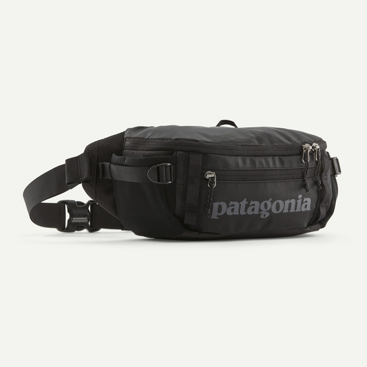 Black Hole Waist Pack 5L Black