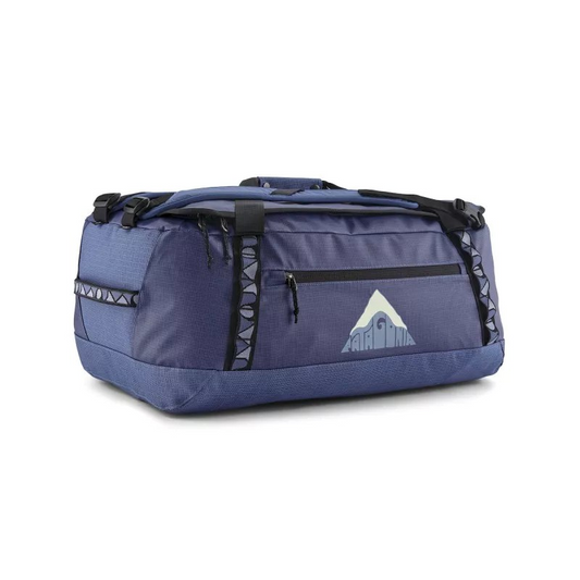 Black Hole Duffel 55L Current Blue