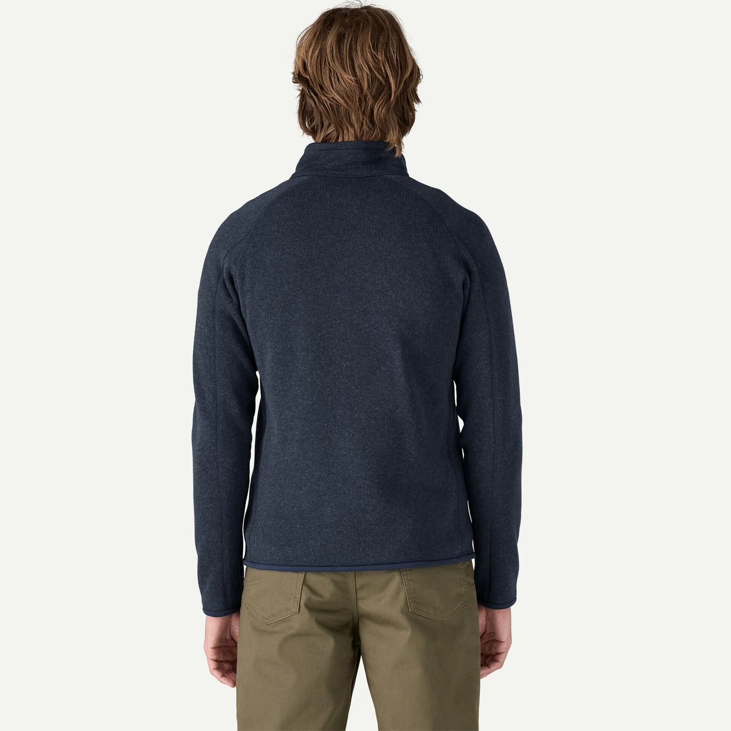 M's Better Sweater Jkt New Navy