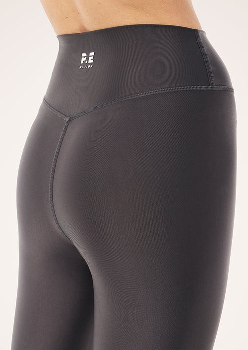FAIRMONT FULL LENGTH LEGGING IRON SHINE