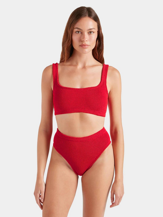 Patricia Bikini Red