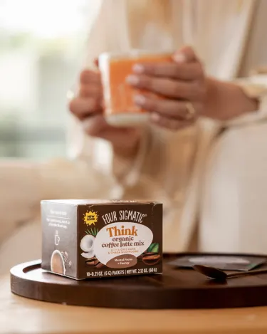 Think - Organic Coffee Latte Mix