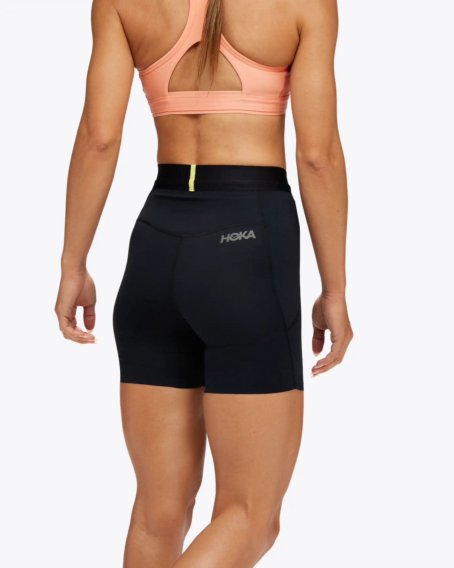 MALLA W NOVAFLY 3´KNIT SHORT BLACK