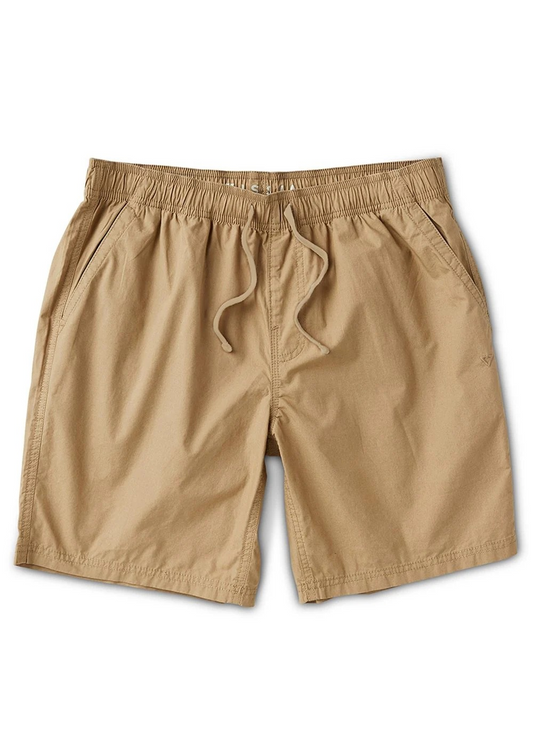 Utility 18.5" Elastic Walkshort-KHA