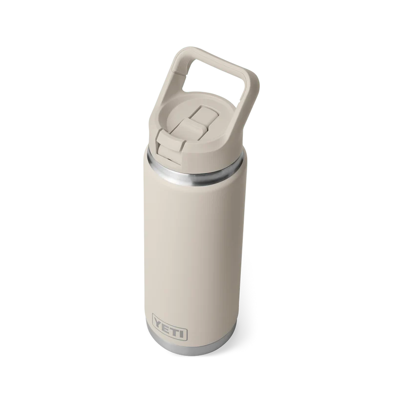 Rambler 26 Oz (769 ml) Colour Straw Bottle Cape Taupe