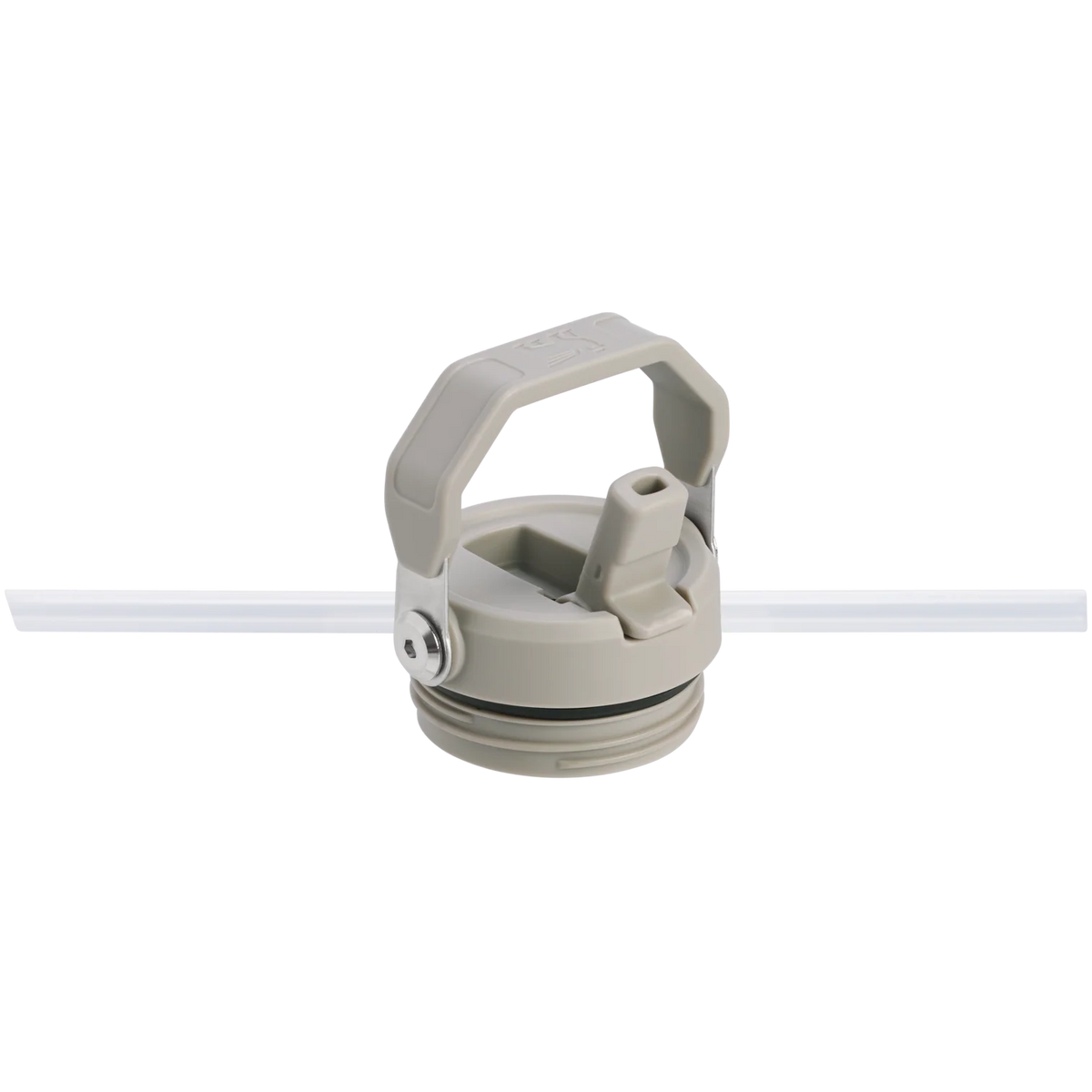 The IceFlow Flip Straw 2.0 (0.71 L) Ash