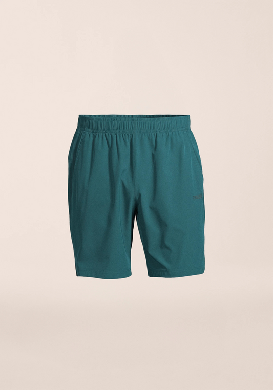 M Essentials Training Shorts Ocean Teel
