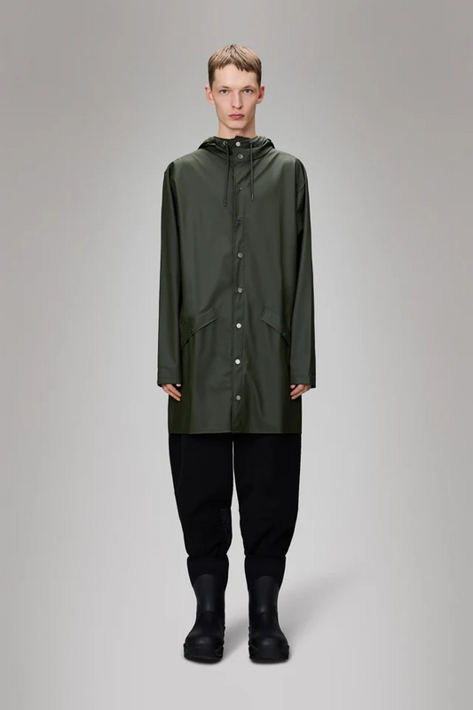 Long Jacket W3 Green