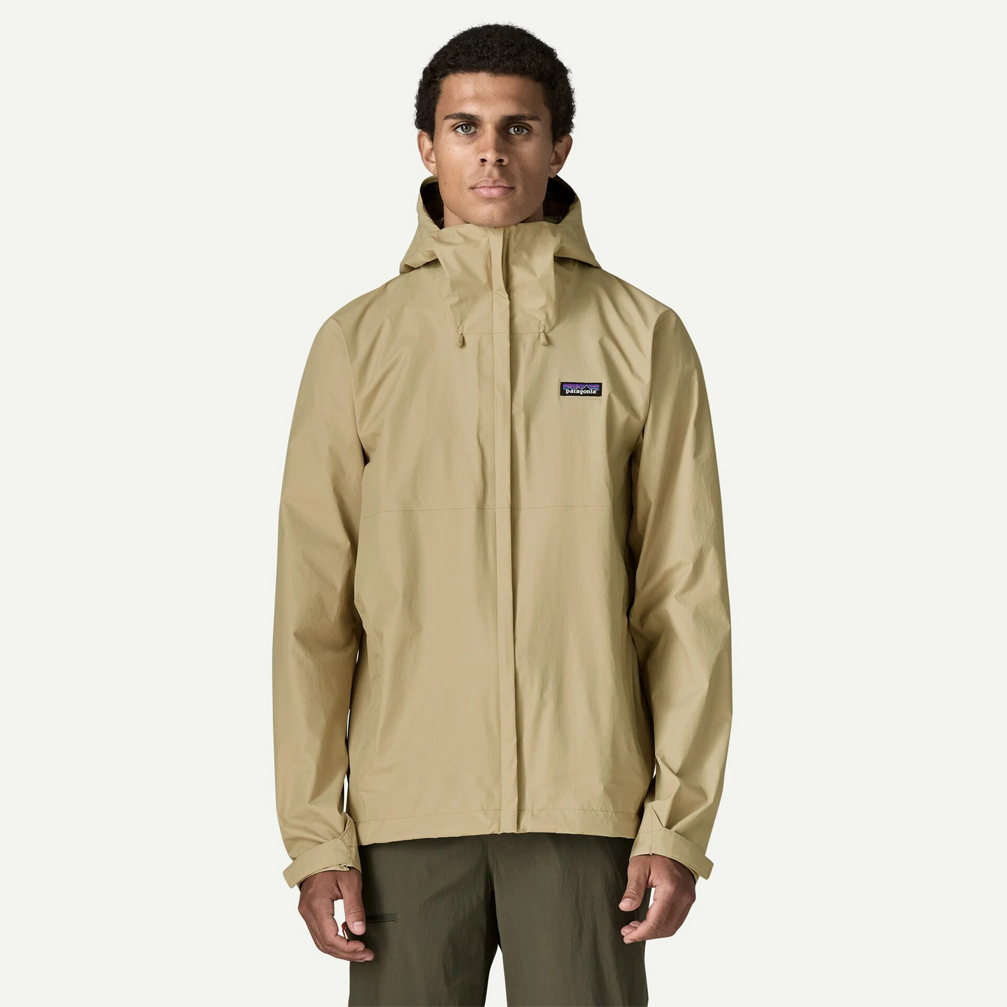 M's Torrentshell 3L Rain Jkt Weathered Stone