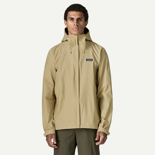 M's Torrentshell 3L Rain Jkt Weathered Stone
