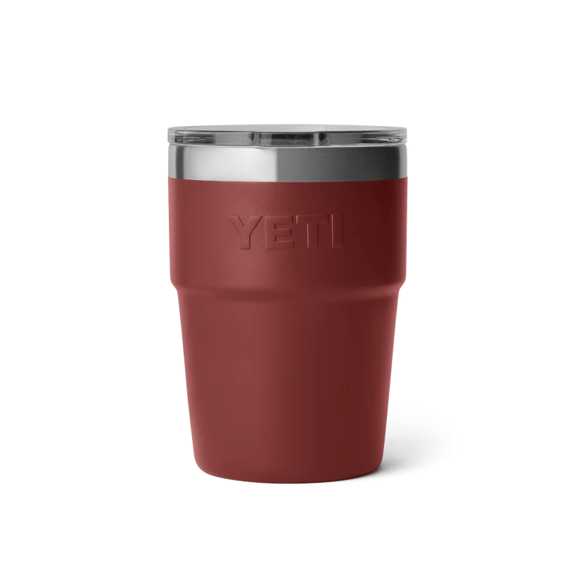 Rambler 16 Oz (473 ml) Stackable Cup MS Stag Red