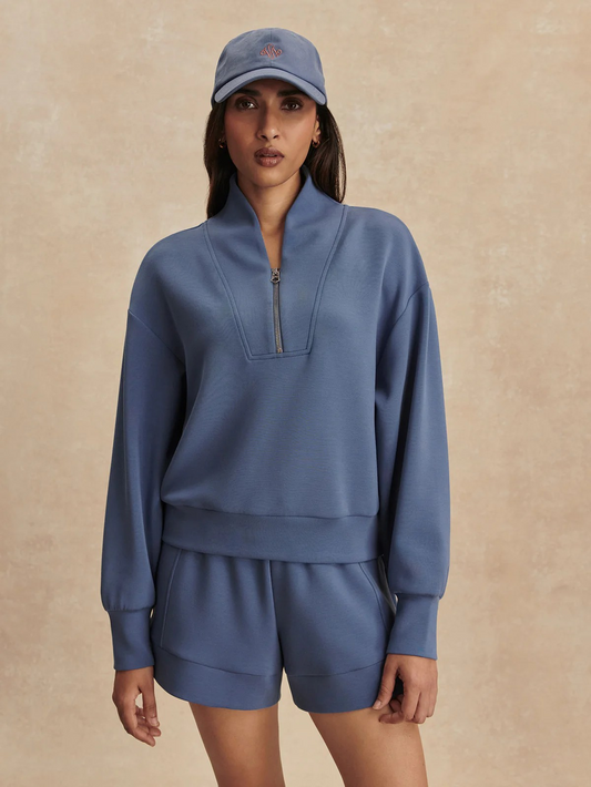 davidson sweat bijou blue
