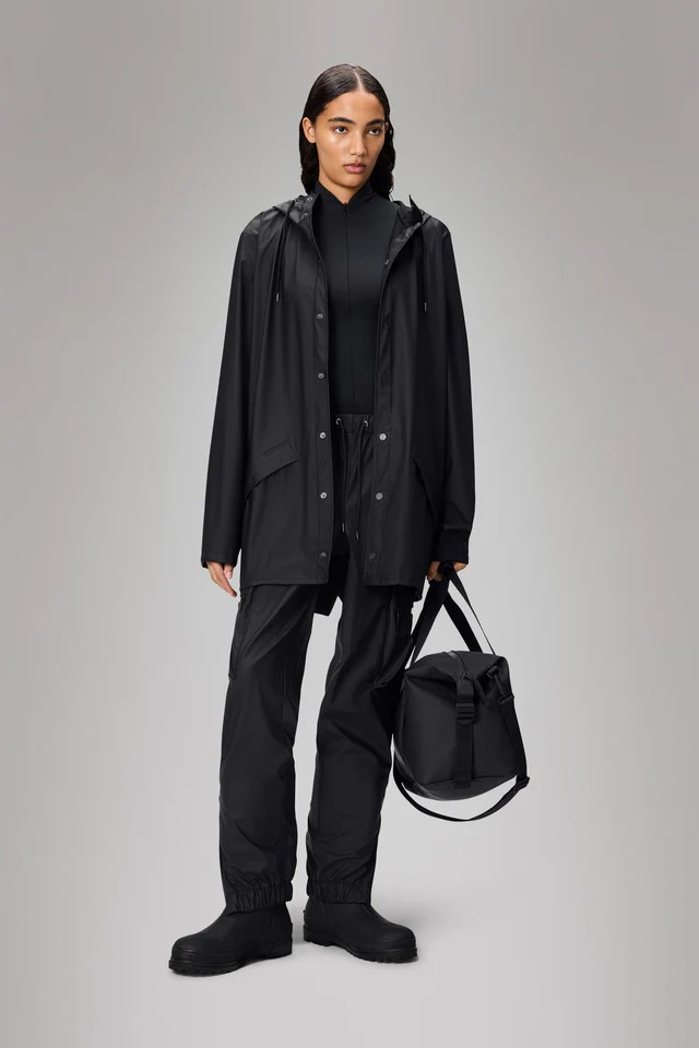 Jacket W3 Black