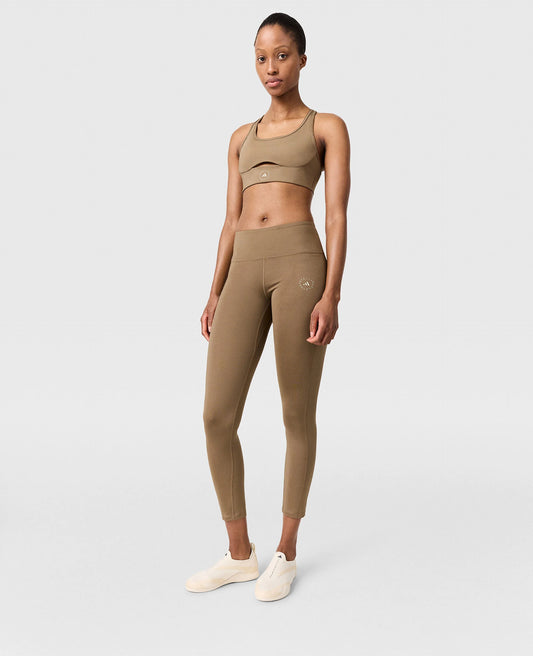 aSMC TST 7/8 LEGGING BRNMOS