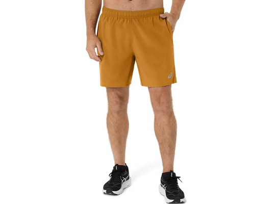 ASICS CORE 7IN SHORT SANDSTORM