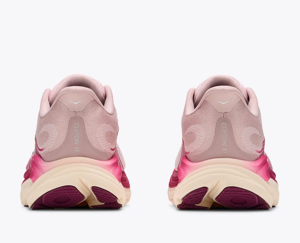 Women's CLIFTON 11 Pink Opal/Alaba