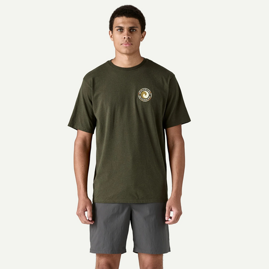 M's Unity Fitz Responsibili-Tee Basin Green