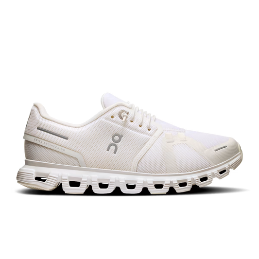 Cloud 6 Women White | White