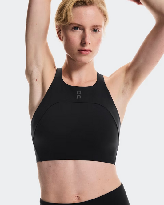 Performance Crop Women Black