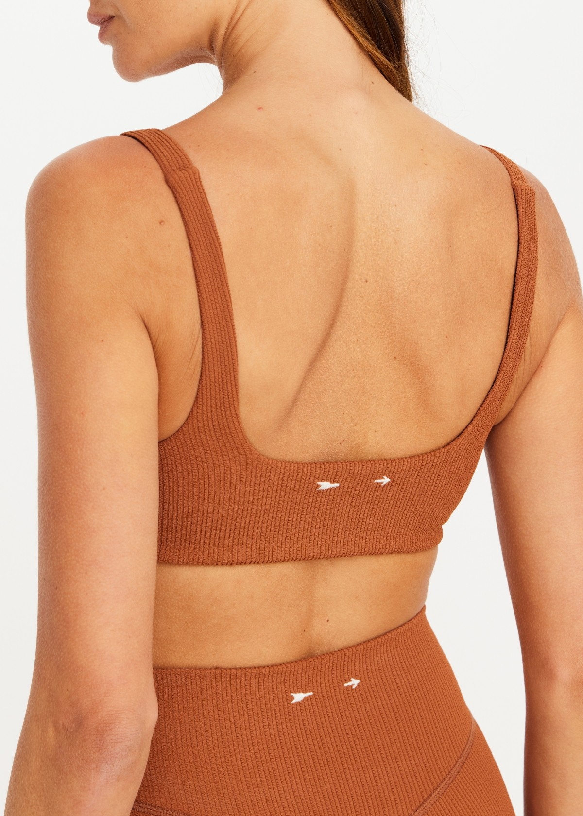 MARIANA BRIDIE BRA CINNAMON