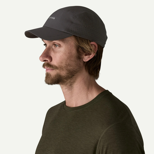 ULW Ridge Hat Black