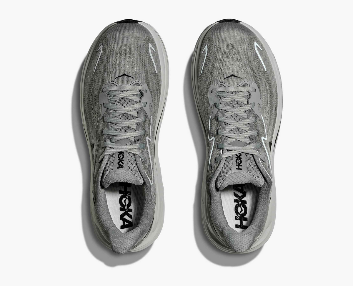 Men's CLIFTON 10 Galatic Grey/Asteroid