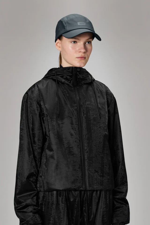 5 Panel Cap W1 Lagoon