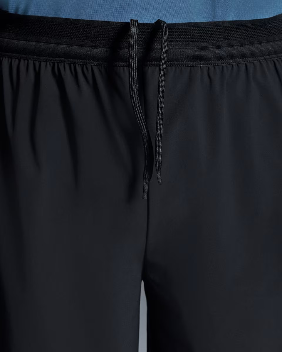 7" Performance Shorts Men Black