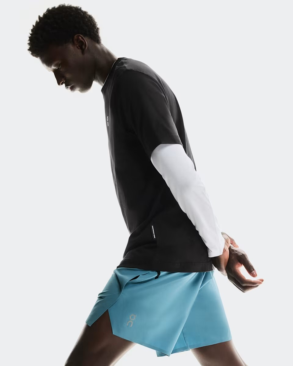 Train Shorts Men Niagara