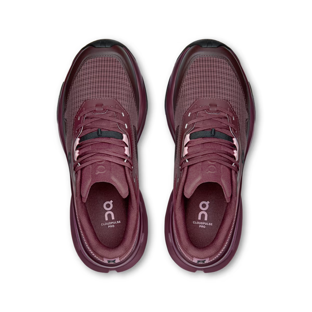 Cloudpulse Pro Women Maroon | Rhodonite